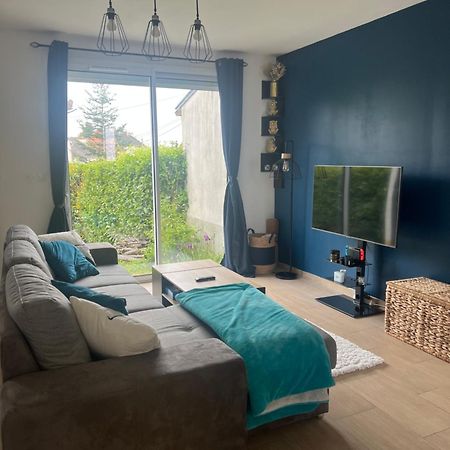 Maison Familiale, Quartier Calme Le Mans Extérieur photo