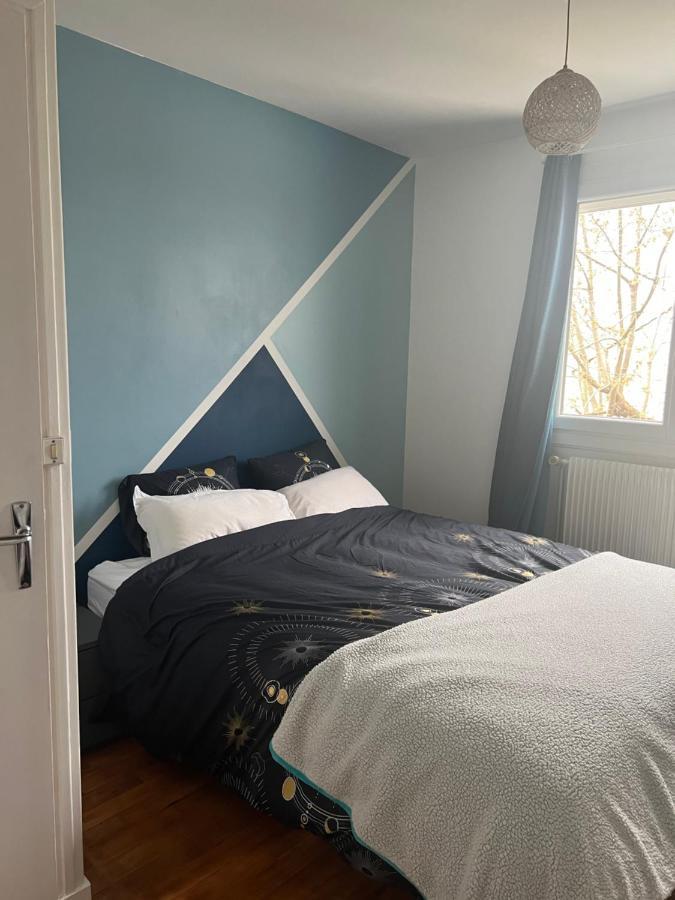 Maison Familiale, Quartier Calme Le Mans Extérieur photo
