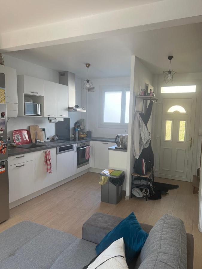 Maison Familiale, Quartier Calme Le Mans Extérieur photo